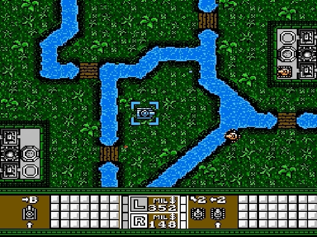 Battle Stadium screenshot 4 for Famicom
